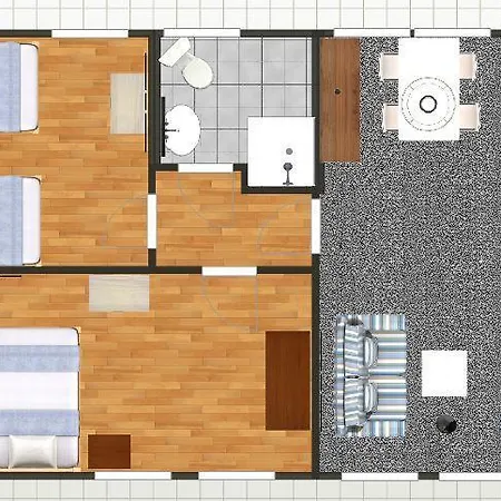 Apartament Hues Sanskiin *goodshenk* Suddorf